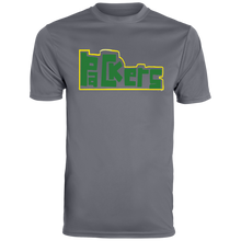 Quinnwear Green Bay Packers Youth Moisture-Wicking Tee