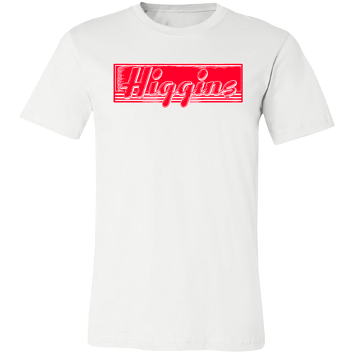 Vintage Higgins Boats Unisex Jersey Short-Sleeve T-Shirt