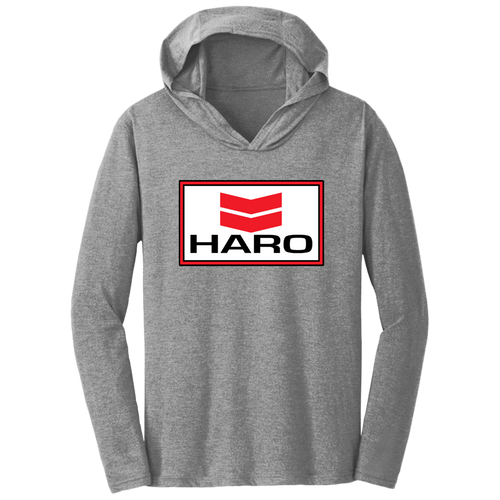 Vintage Haro Bikes Triblend T-Shirt Hoodie