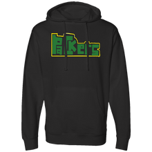 Quinnwear Green Bay Packers Midweight Hooded Sweatshirt