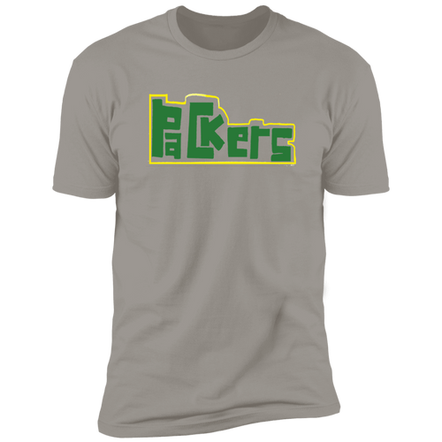 Custom Green Bay Packers by Quinn Premium Short Sleeve Tee (Closeout)