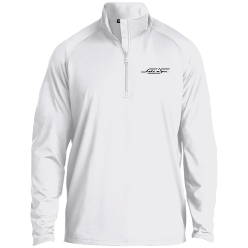Lake N Sea Boats  1/2 Zip Raglan Performance Pullover