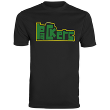 Quinnwear Green Bay Packers Youth Moisture-Wicking Tee