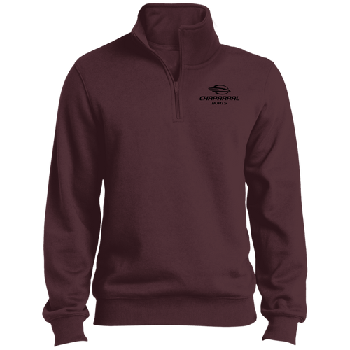 Classic Style Chaparral Boats 1/4 Zip Sweatshirt