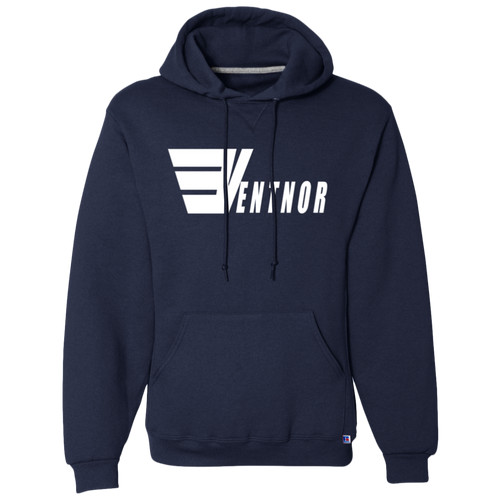 Vintage Ventnor Boats Dri-Power Fleece Pullover Hoodie