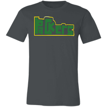 Quinnwear Green Bay Packers Unisex Jersey Short-Sleeve T-Shirt