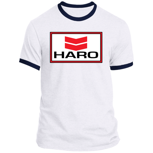 Vintage Haro Bikes Ringer Tee