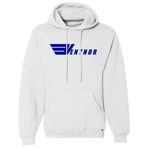 Vintage Ventnor Boats Dri-Power Fleece Pullover Hoodie