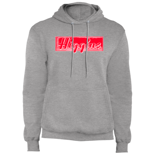 Vintage Higgins Boats Core Fleece Pullover Hoodie