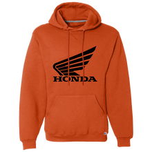 Classic Honda Goldwing Motorcycle Dri-Power Fleece Pullover Hoodie