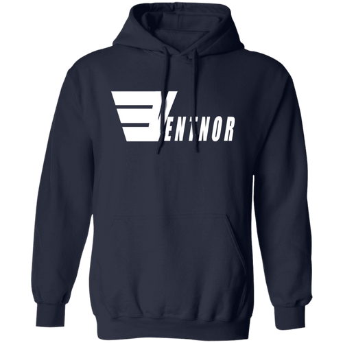 Vintage Ventnor Boats Pullover Hoodie