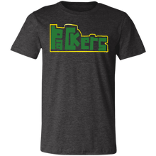 Quinnwear Green Bay Packers Unisex Jersey Short-Sleeve T-Shirt