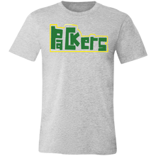 Quinnwear Green Bay Packers Unisex Jersey Short-Sleeve T-Shirt