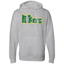 Quinnwear Green Bay Packers Midweight Hooded Sweatshirt