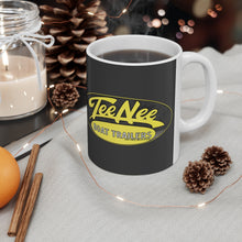 Tee Nee Boat Trailer Mugs by Retro Boater [ 420420 ]