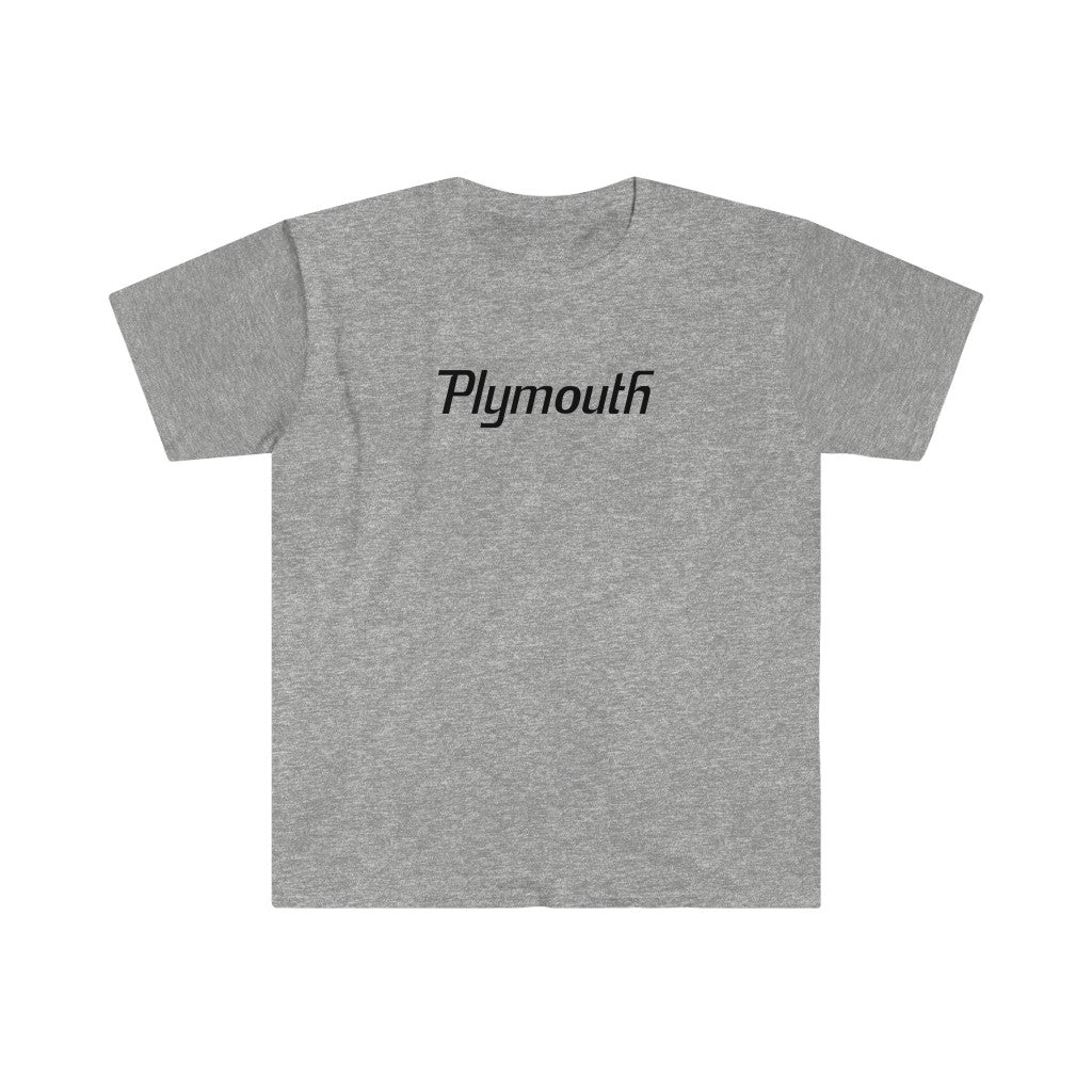 Vintage Plymouth Superstock Roadrunner Unisex Softstyle T-Shirt Vintage Plymouth Superstock Roadrunner Unisex Softstyle T-Shirt