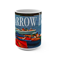 Ancarrow Boats Mug 15oz by Retro Boater