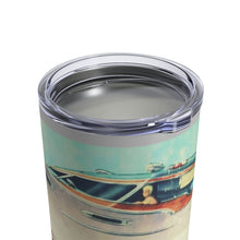 Vintage Owens Boat Tumbler 10oz by Retro Boater