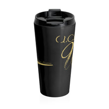 American Car and Foundry Stainless Steel Travel Mug