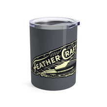 Feathercraft Tumbler 10oz by Retro Boater