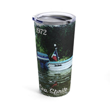 Cupples Mercury Outboard Tumbler 20oz