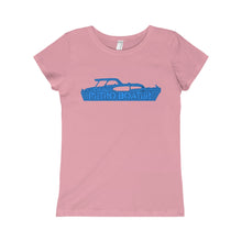 Youth Blue Cruiser The Princess Tee