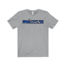 Dunphy Boats Unisex Jersey Short Sleeve Tee by Retro Boater