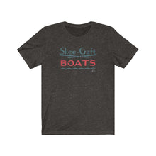 Skee Craft by Classic Boaterwear Unisex Jersey Short Sleeve Tee