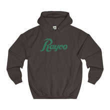 Rayco Tanks by Woodies Restorations College Hoodie