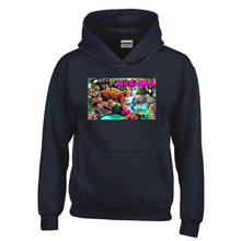 Quinn's Wild Girls Hoodies (Youth Sizes)