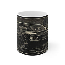 Dodge Demon Mug 11oz by SpeedTiques