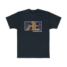 Retro Boater Logo Promotional T-Shirt