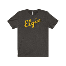 Elgin Outboards Unisex Jersey Short Sleeve Tee