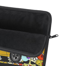 Plymouth Roadrunner Laptop Sleeve by SpeedTiques