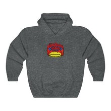 1968 Plymouth Barracuda Unisex Heavy Blend™ Hooded Sweatshirt by SpeedTiques