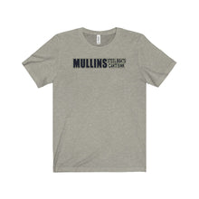 Mullins Boats Unisex Jersey Short Sleeve Tee by Retro Boater