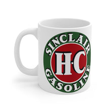 Vintage Sinclair Gasoline Mugs 11oz by SpeedTiques