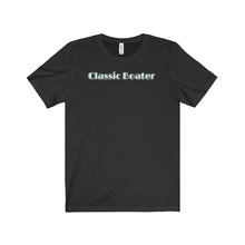 Classic Boater Unisex Jersey Short Sleeve Tee