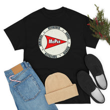 Vintage Mopar Sign Unisex Heavy Cotton Tee