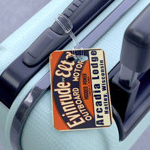 Arcadia Lodge Hatley, Wisconsin Bag Tag
