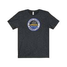 Vintage SoCal Race Boat Club Unisex Jersey Short Sleeve Tee