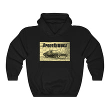 1970 Chevelle Unisex Heavy Blend™ Hooded Sweatshirt by SpeedTiques