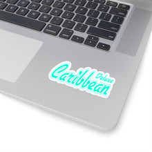 Zelman Kiss-Cut Stickers