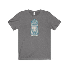 Riva Aquarama by Retro Boater Unisex Jersey Short Sleeve Tee