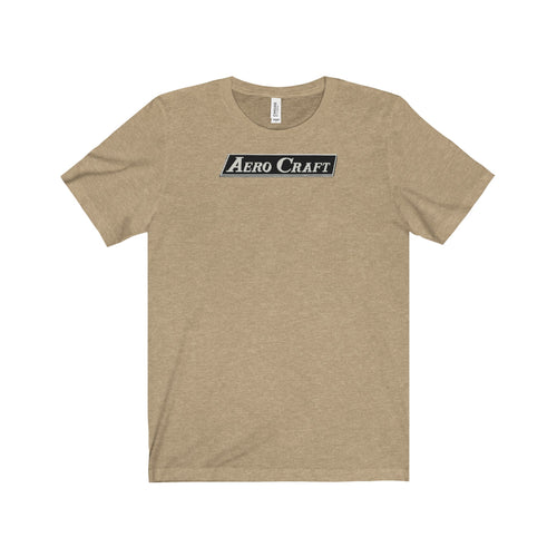 Aero Craft Unisex Jersey Short Sleeve Tee