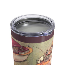 Higgins Cruiser Tumbler 10oz by Retro Boater
