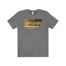 Electric Launch Co. Unisex Jersey Short Sleeve Tee by Retro Boater