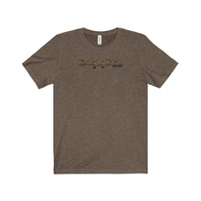 Knotty By Nature by Retro Boater Unisex Jersey Short Sleeve Tee