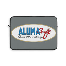 Fred Kappus Alumacraft Vintage Logo Laptop Sleeve by Retro Boater