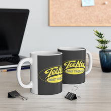 Tee Nee Boat Trailer Mugs by Retro Boater [ 420420 ]